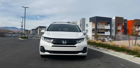 Honda Odyssey 2026