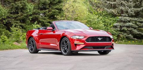 Ford Mustang 2023