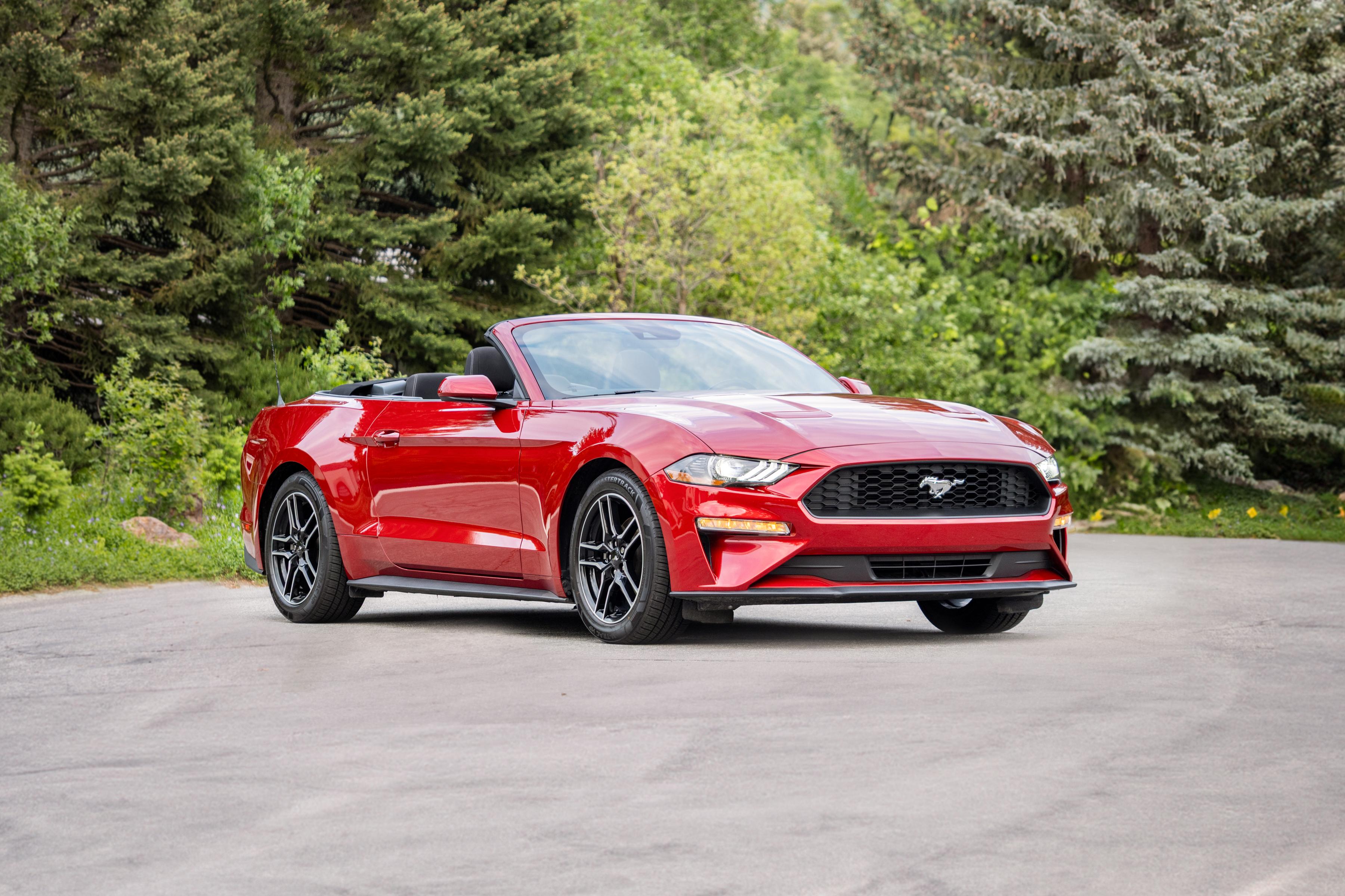 Ford Mustang 2023 in Salt Lake City, UT