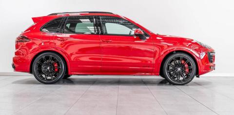 Porsche CAYENNE 2014