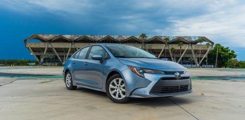 Toyota Corolla 2023