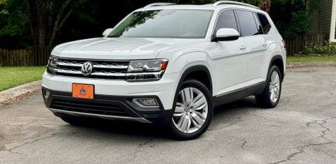 Volkswagen Atlas 2018