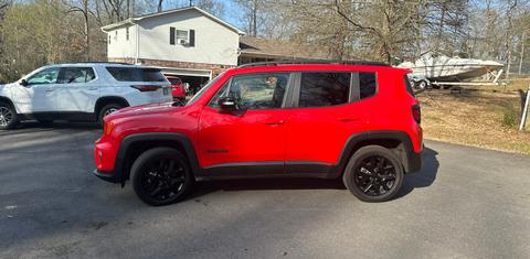 Jeep Renegade 2023