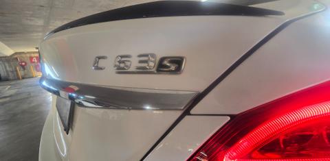 Mercedes-Benz C-CLASS 2015