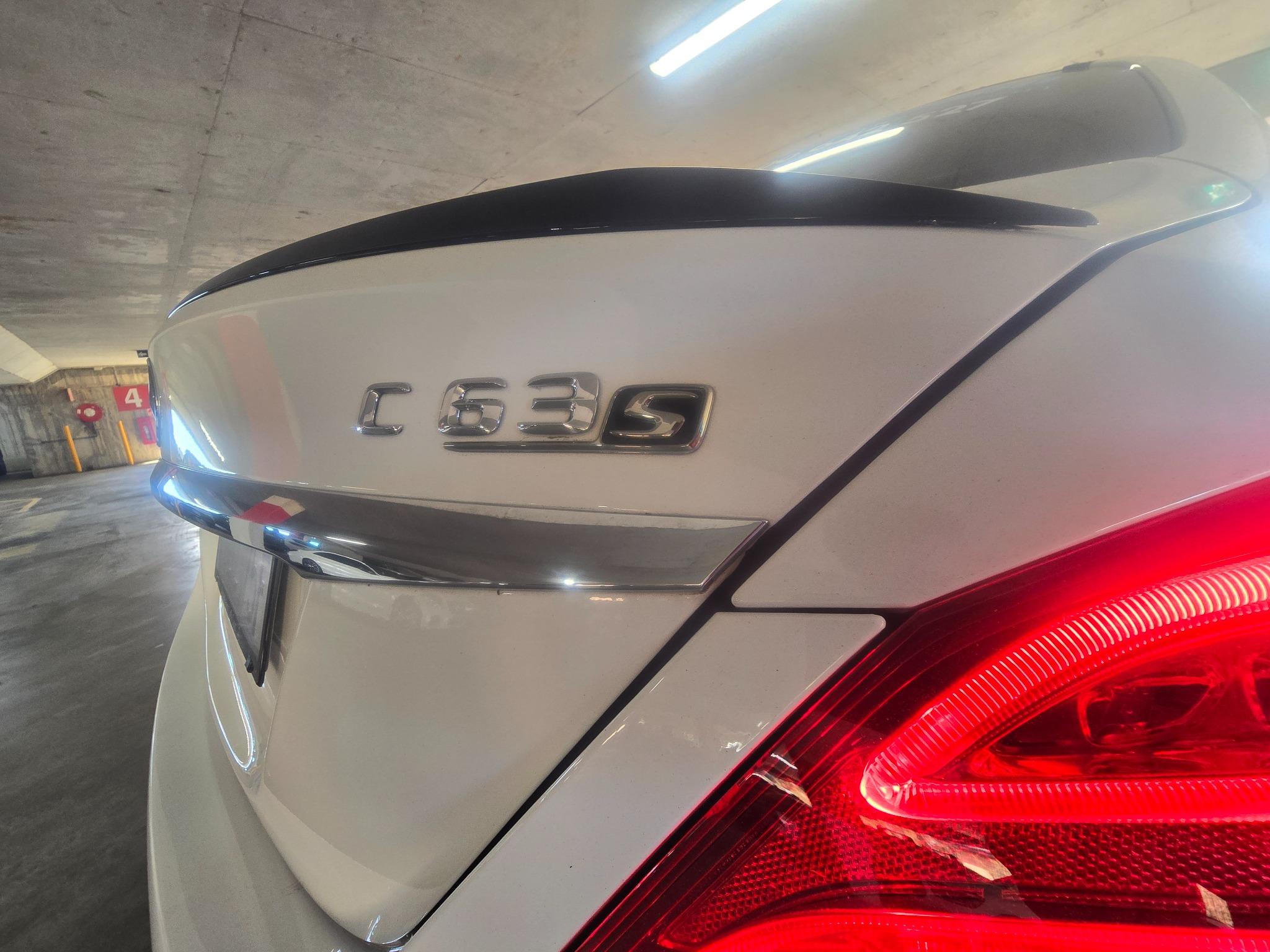 Mercedes-Benz C-CLASS 2015 in Homebush