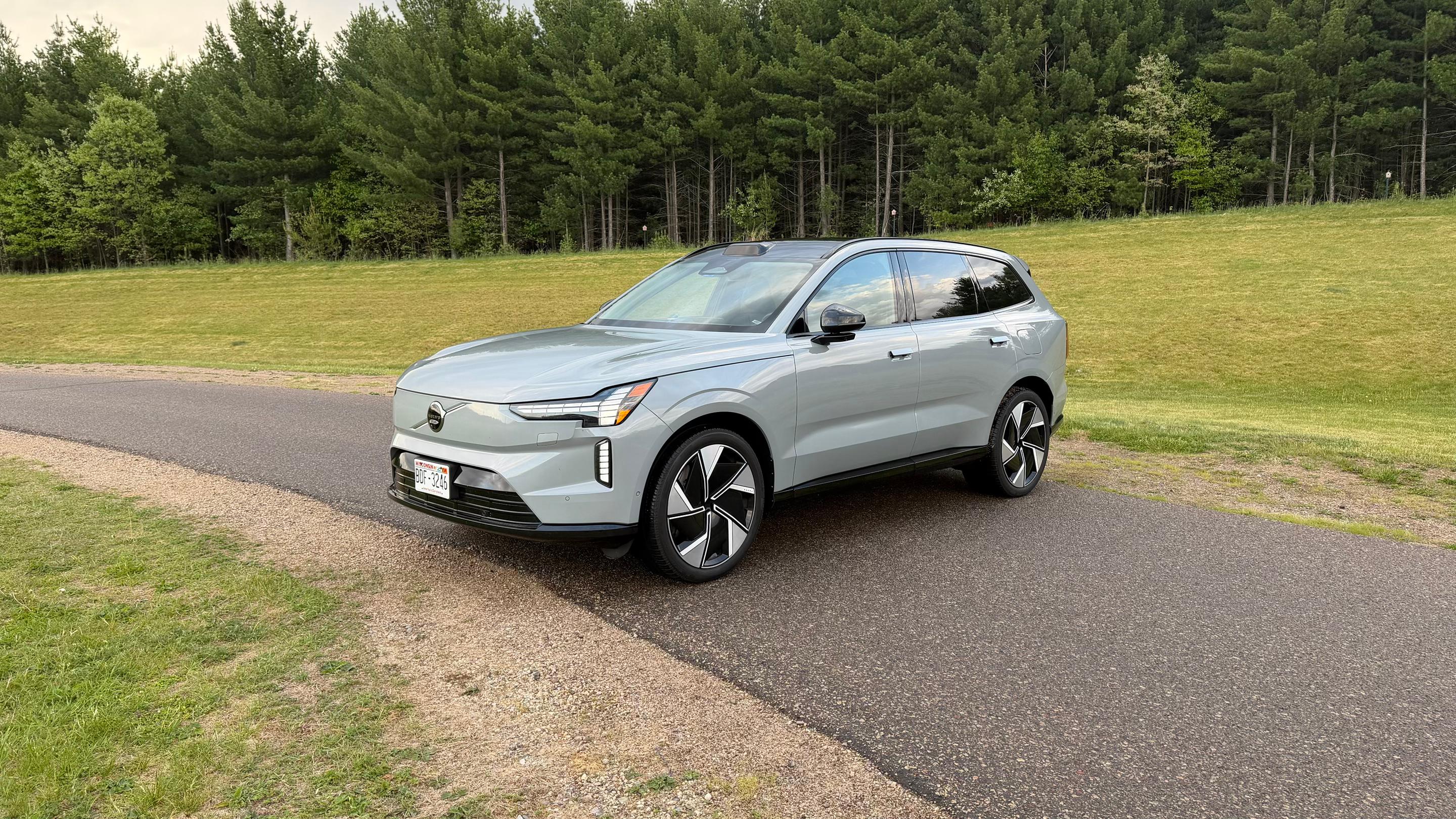 Volvo EX90 2025 in Eau Claire, WI