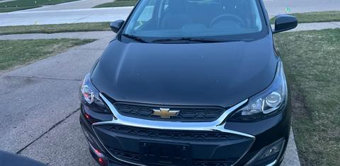 Chevrolet Spark 2022