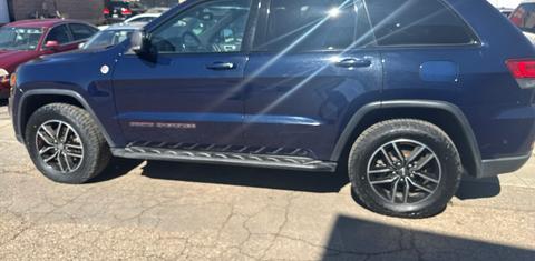 Jeep Grand Cherokee 2018