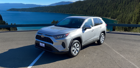 Toyota RAV4 2025