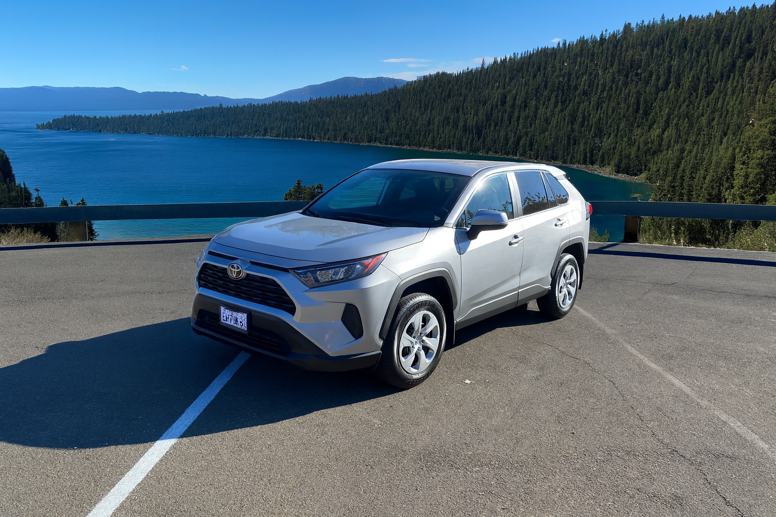 Toyota RAV4 2025 in Citrus Heights, CA