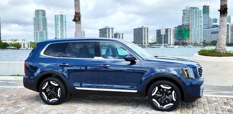 Kia Telluride 2025
