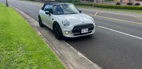 MINI Convertible 2019