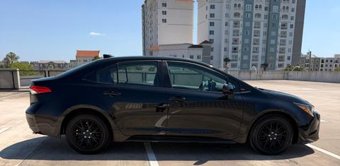 Toyota Corolla 2024