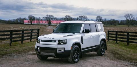 Land Rover Defender 2024