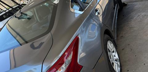 Nissan Altima 2018