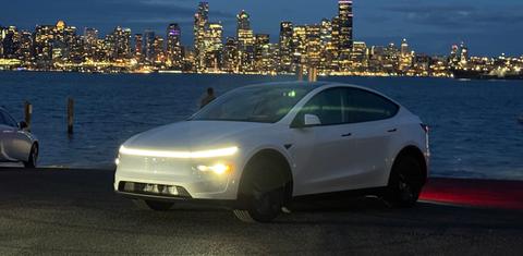 Tesla Model Y 2026