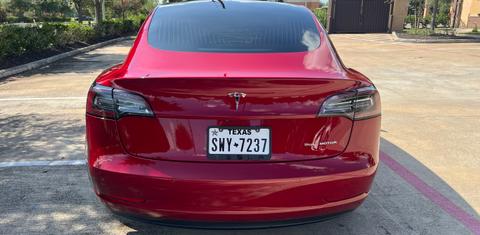 Tesla Model 3 2019
