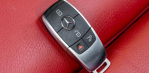 Mercedes-Benz CLA-Class 2022