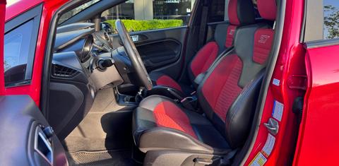Ford Fiesta 2015