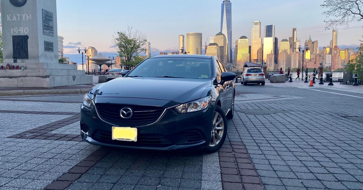 Mazda Mazda6 2016 rental in Hoboken, NJ by Hardy N. Turo