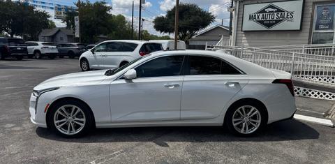 Cadillac CT4 2023