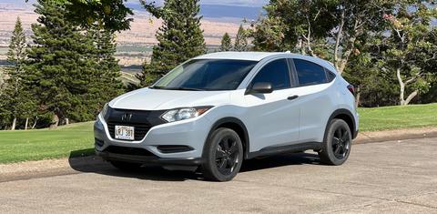 Honda HR-V 2022