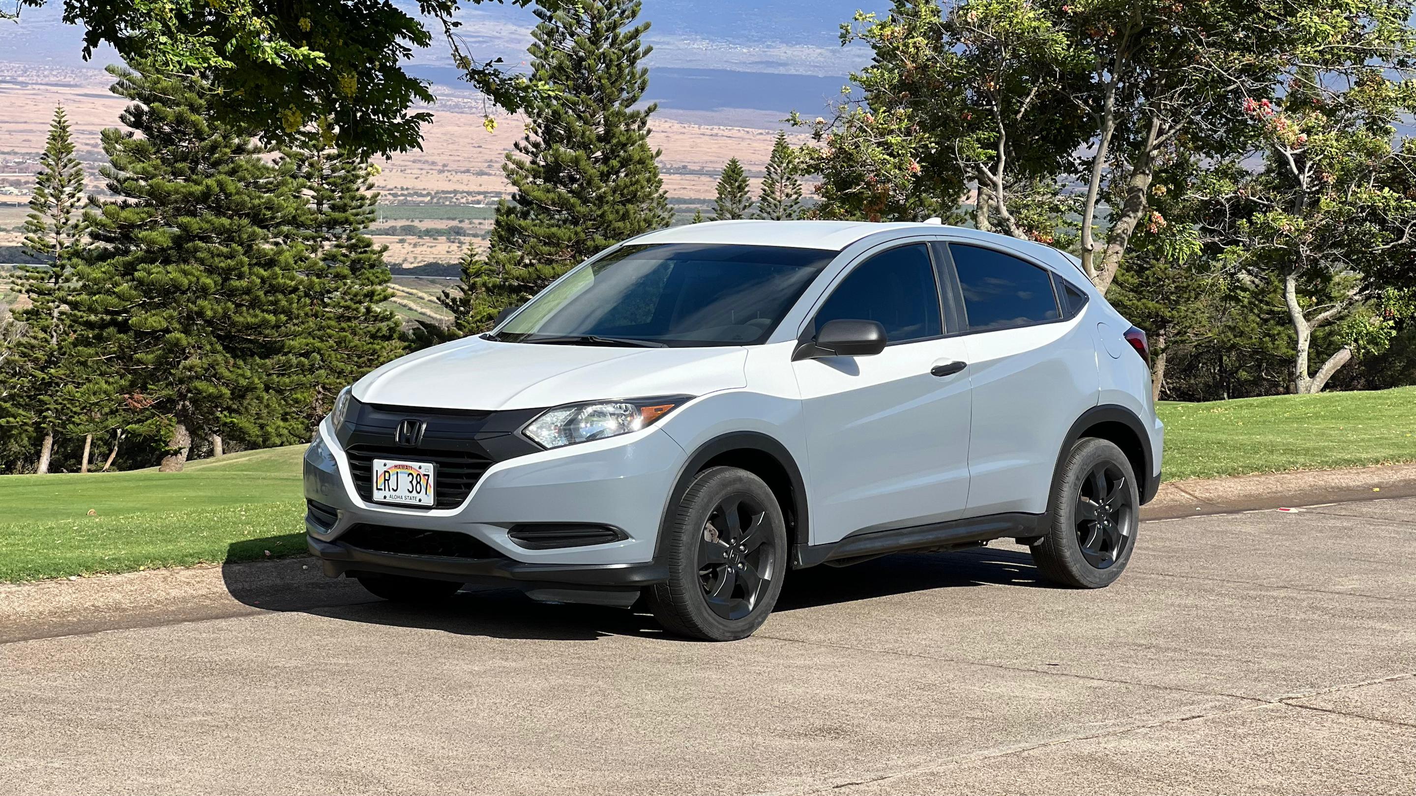 Honda HR-V 2022 in 