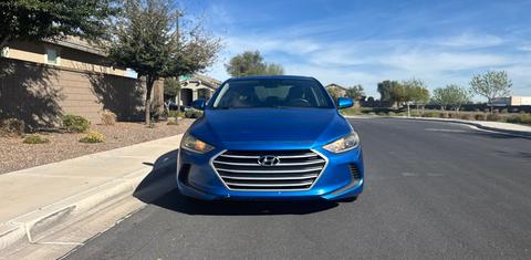 Hyundai Elantra 2017