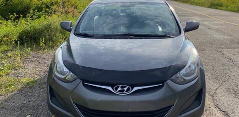 Hyundai Elantra 2014