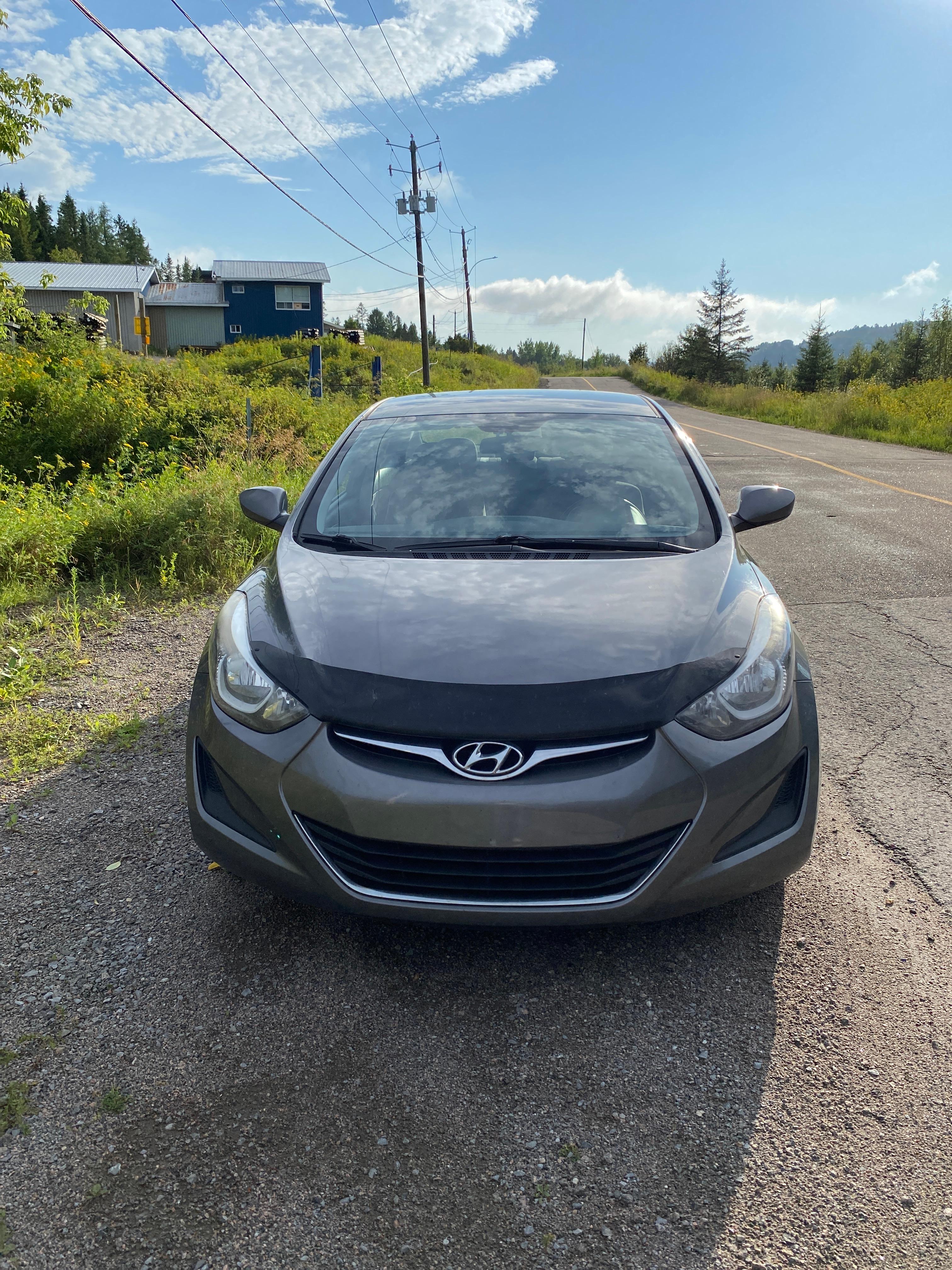 Hyundai Elantra 2014 in Saguenay, QC