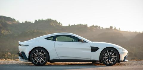 Aston Martin Vantage 2020