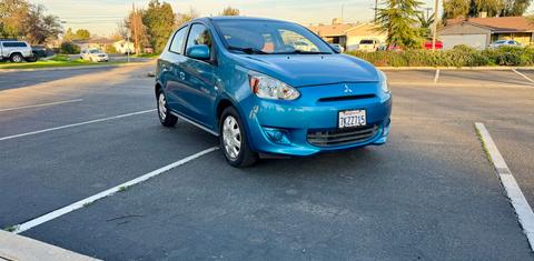 Mitsubishi Mirage 2015