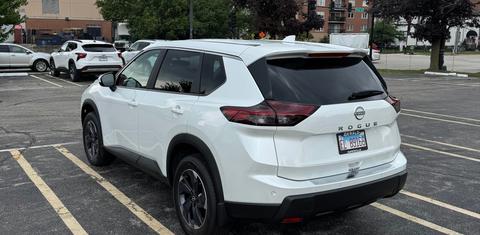 Nissan Rogue 2025