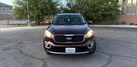 Kia Sorento 2016