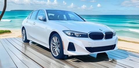 BMW 3 Series 2024