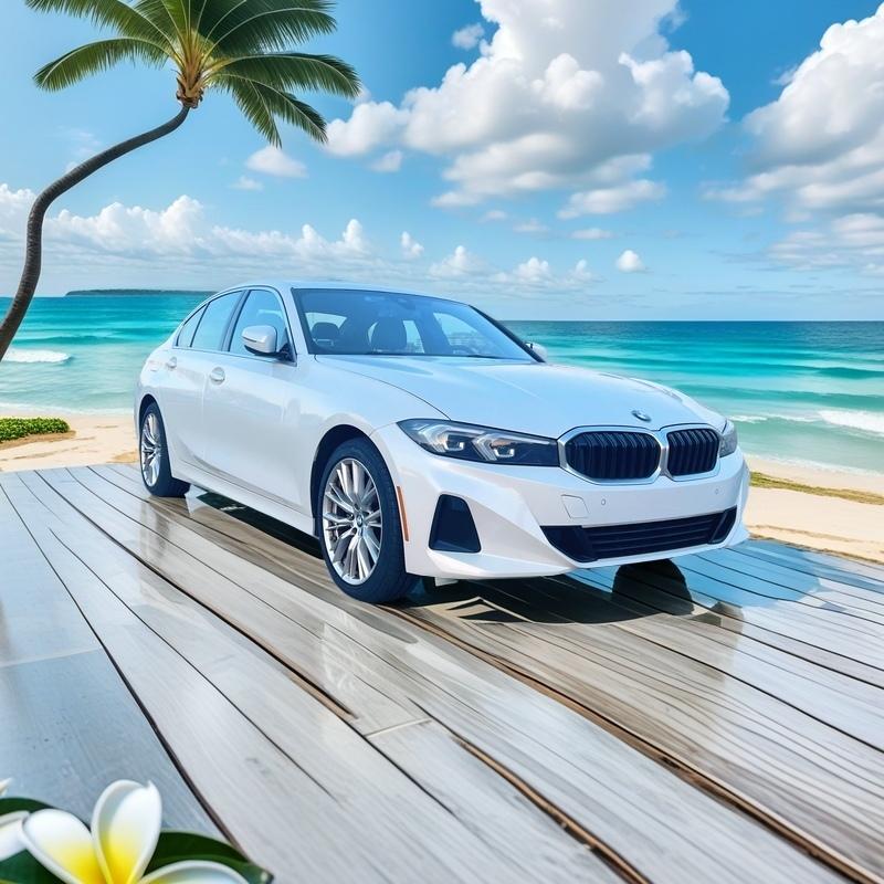 BMW 3 Series 2024 in 