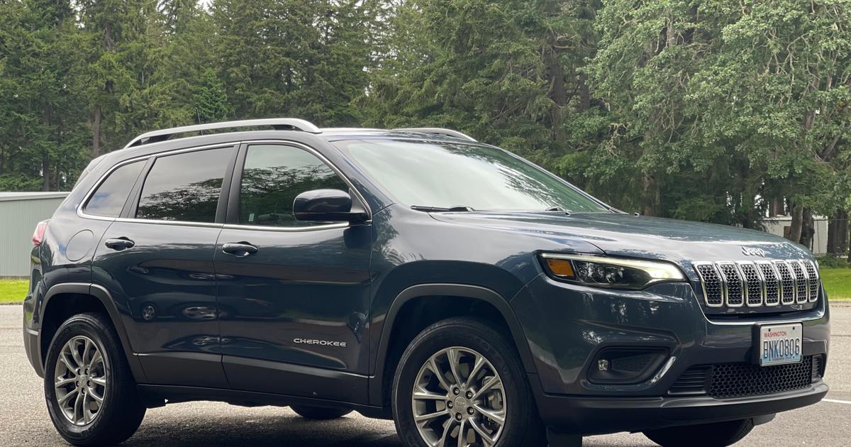 Jeep Cherokee 2019 rental in Tacoma, WA by Michele B. | Turo