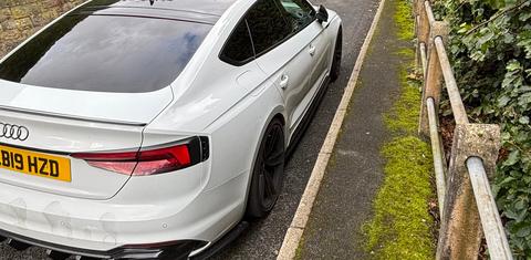 Audi RS5 2019