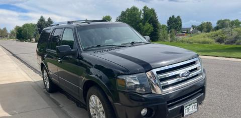 Ford Expedition 2013