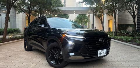 Chevrolet Trax 2025