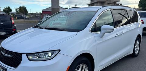 Chrysler Pacifica 2022