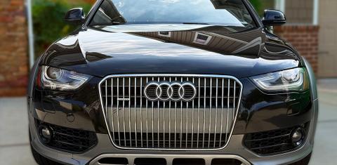 Audi allroad 2015