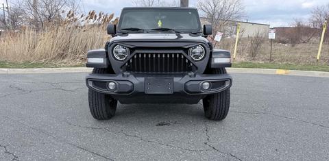 Jeep Wrangler Unlimited 2021