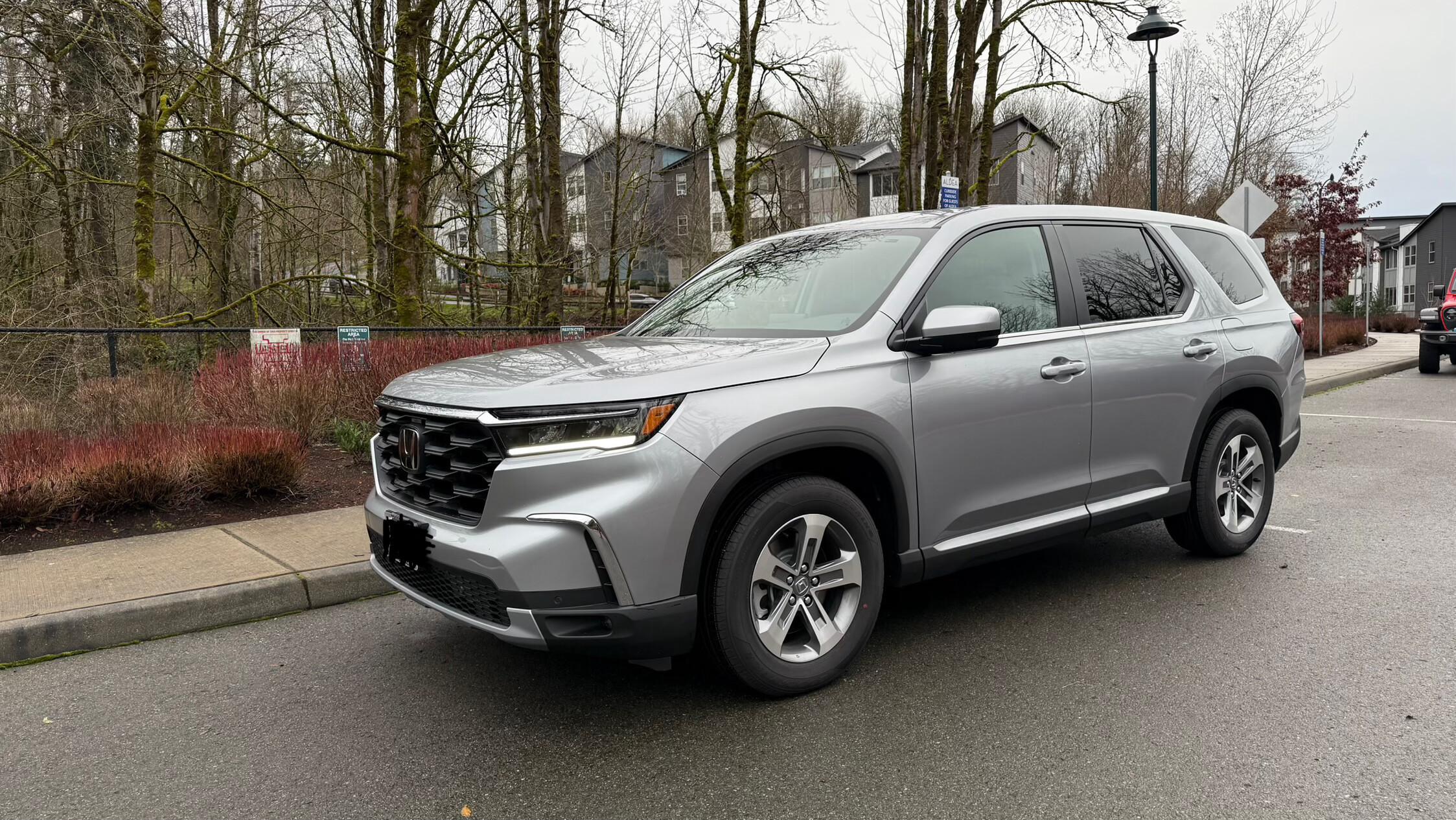 Honda Pilot 2025 in Bellevue, WA