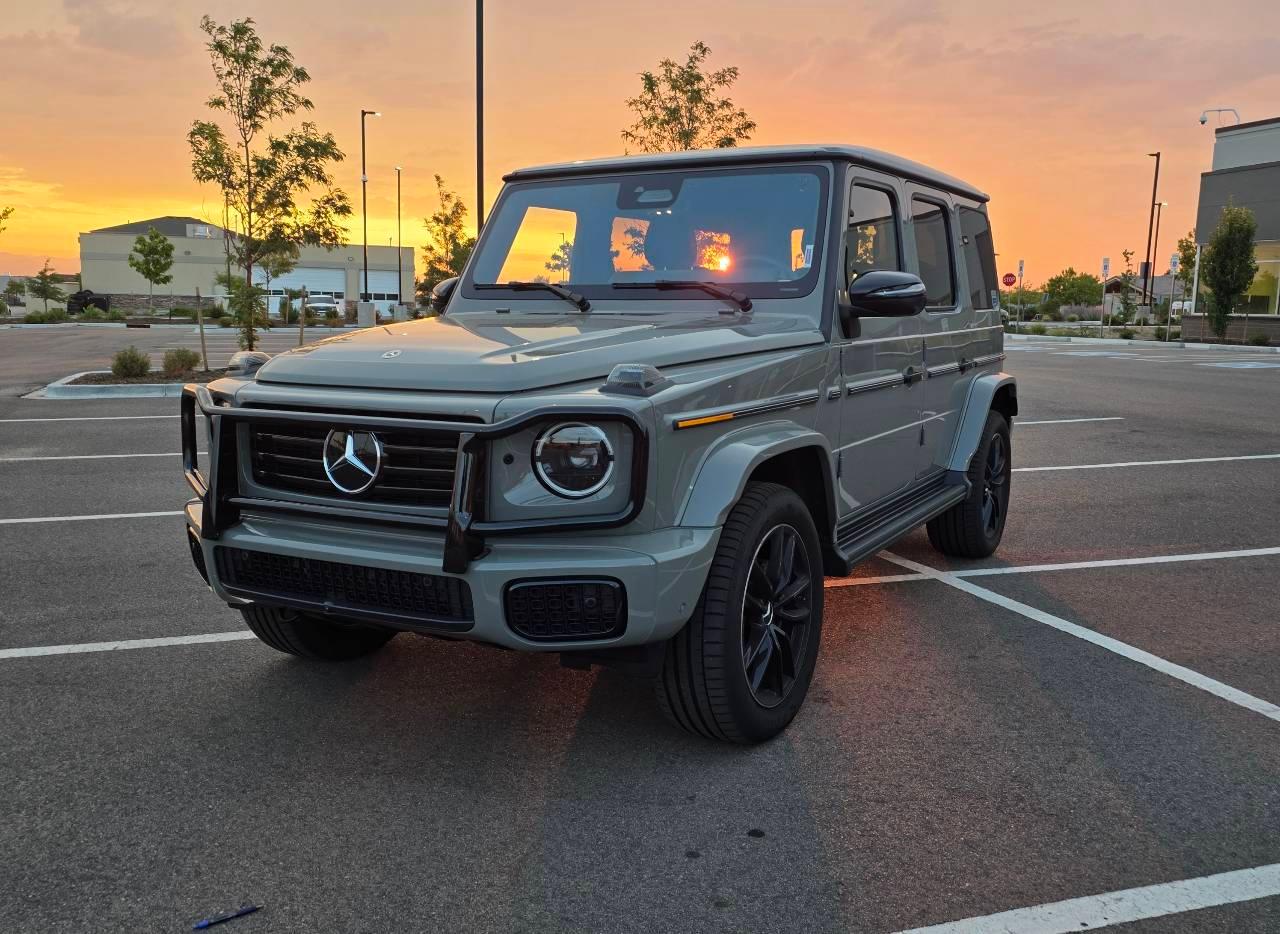 Mercedes-Benz G-Class 2025 in Aurora, CO