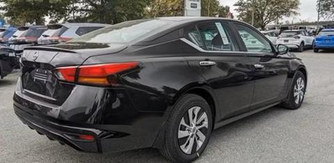 Nissan Altima 2024