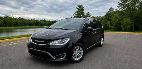 Chrysler Pacifica 2020