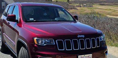 Jeep Grand Cherokee 2019
