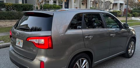 Kia Sorento 2014