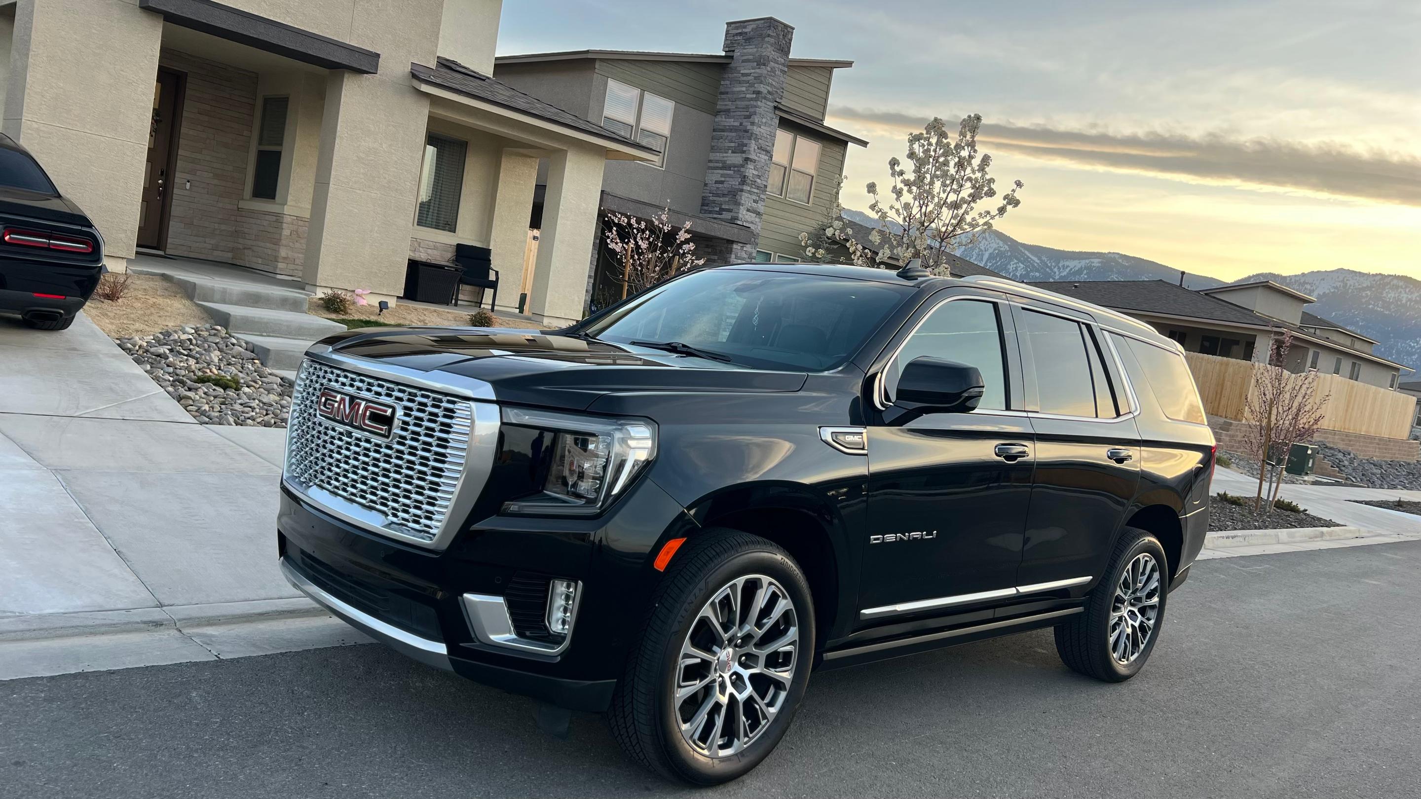 GMC Yukon 2022 in Carson City, NV